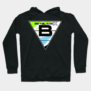 Beyblade X Logo Hoodie